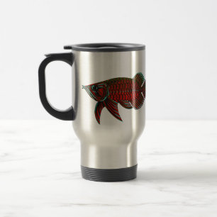 tasse d'arowana