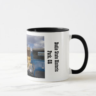 Tasse d'arrêt de gaz de Bodie