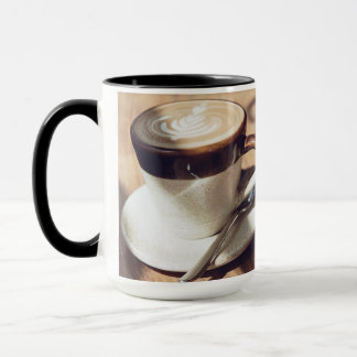 Tasse d'art 