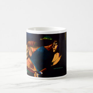 tasse d'art