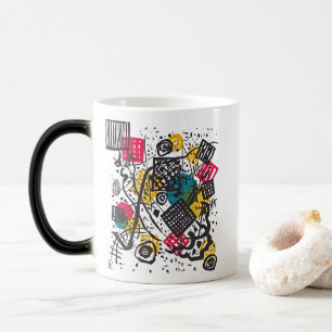 Tasse d'art Bauhaus Kandinsky Small Worlds V