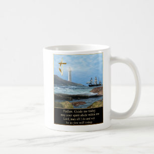 tasse d'art chrétien