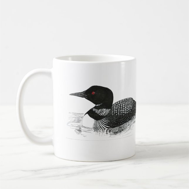 Tasse d'art de dingue (Gauche)