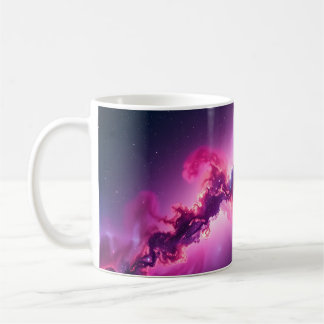 Tasse d'art de la galaxie cosmique – Conception de