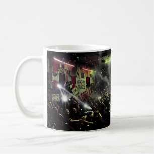 Tasse d'art de la rébellion underground Teen Spiri