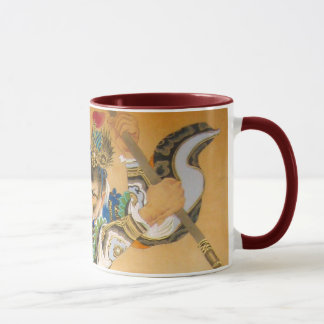 Tasse d'art du Roi Sun Wukong Chinese de singe