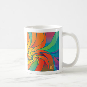 Tasse d'art et de logo de calice de MLTS