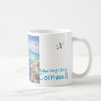 Tasse d'art : La baie les Cornouailles d'Ivey de