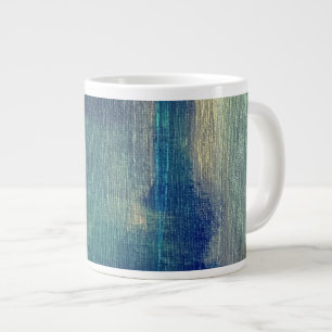 Tasse d'art moderne