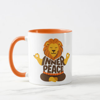 Tasse d'art vintage "Espresso Empress Burnout"