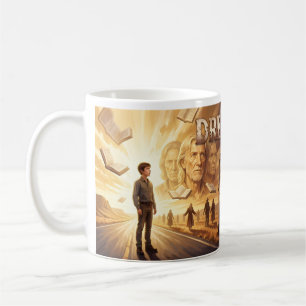 Tasse d'art Voyage Visionnaire Rêve