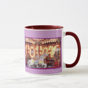 Tasse "Das Karussell"