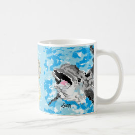 Tasse : Das Leben ist eine SeaWorld