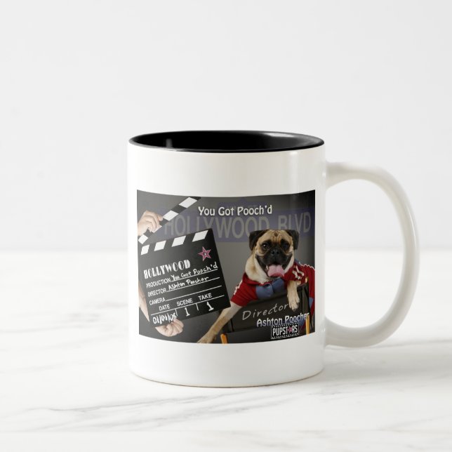 Tasse d'Ashton Poocher (Droit)