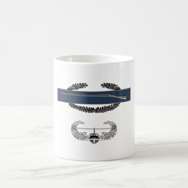 Tasse d'assaut de CIB et aérien (Centre)