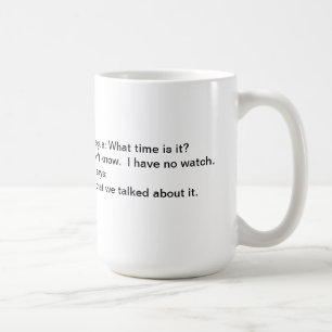 Tasse d'assistant social