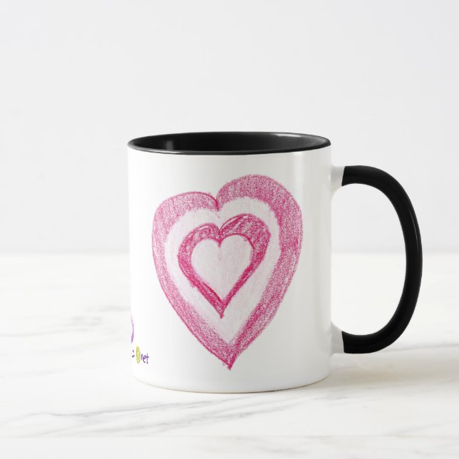 Tasse d'AT-2Hearts (Droite)