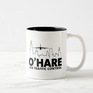 Tasse d'ATC d'O'Hare