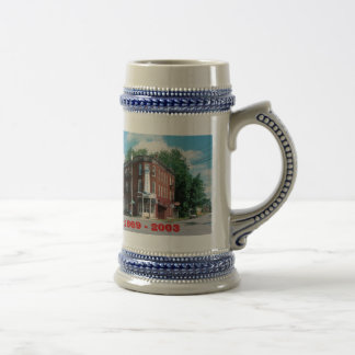 Tasse d'auberge de port