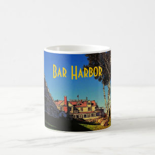 Tasse d'auberge de port de barre