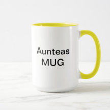 TASSE D'AUNTYS