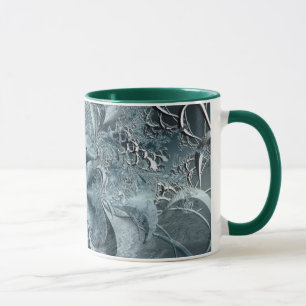 Tasse Dauphin bleu
