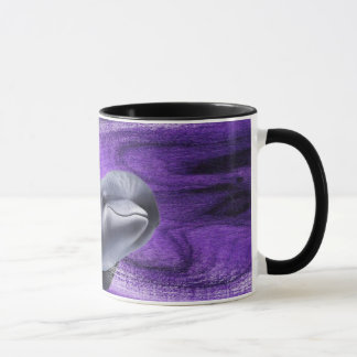 Tasse dauphin de la terre