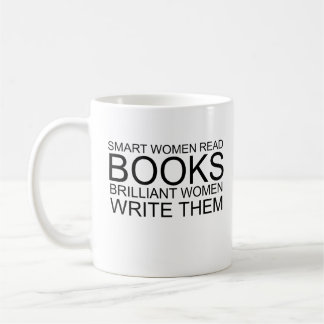 Tasse d'auteur de femmes - les femmes brillantes