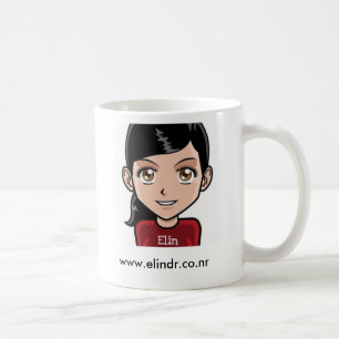 Tasse d'avatar d'Elin