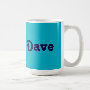 Tasse Dave