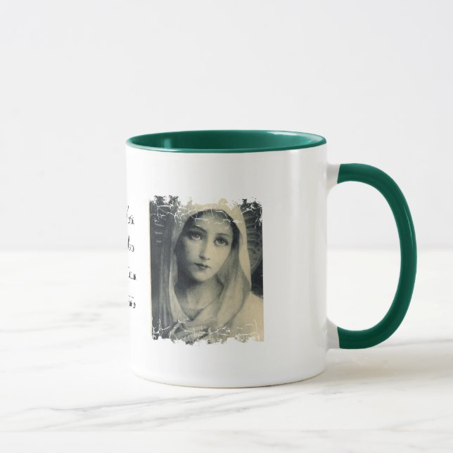 Tasse d'avenue Maria (Droite)
