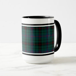 Tasse Davidson Clan Tartan