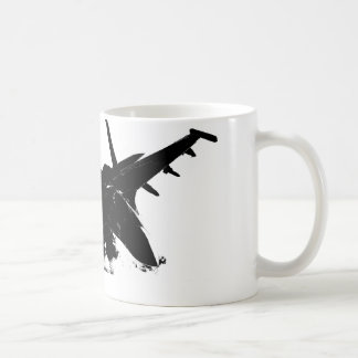 TASSE d'avion de chasse !