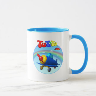 Tasse d'avion de TuTiTu