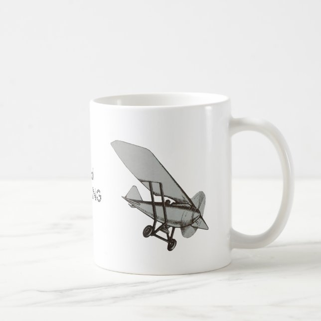 Tasse d'avions (Droite)