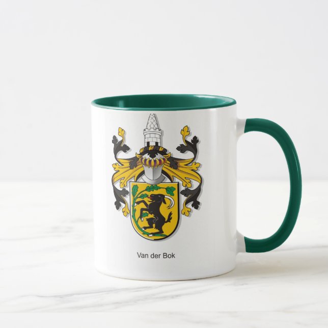 tasse de 11 onces (Droite)