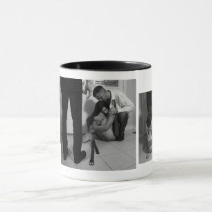 tasse de 11 onces "fragile "