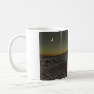 Tasse de 11 oz avec l'image "Yonder Star"