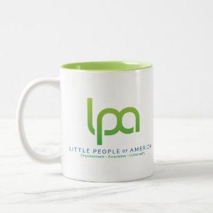 Tasse de 2-Ton de LPA