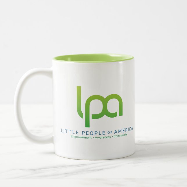 Tasse de 2-Ton de LPA (Gauche)