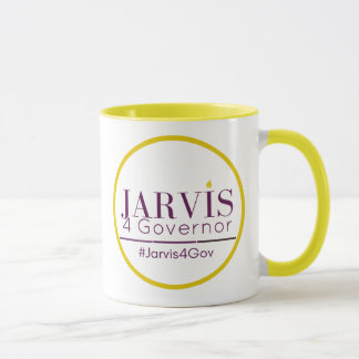 Tasse de 2-Ton du Gouverneur de Jarvis 4
