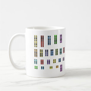 Tasse de 46 Karyotype