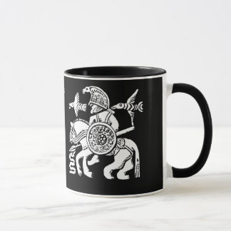 Tasse de 9 vertus