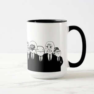 tasse de 9GAG Meme