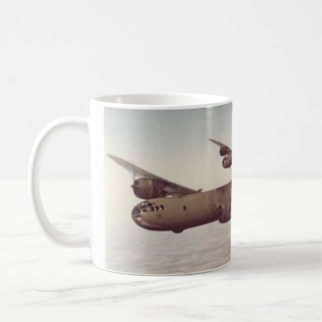 Tasse de B-29 Superfortress (Gauche)