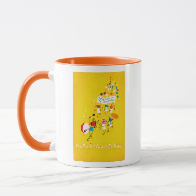 Tasse de BAICFF 2016 (Gauche)
