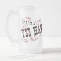 Tasse de baie d'aubépine de Yee