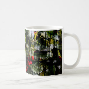 Tasse de baie de houx