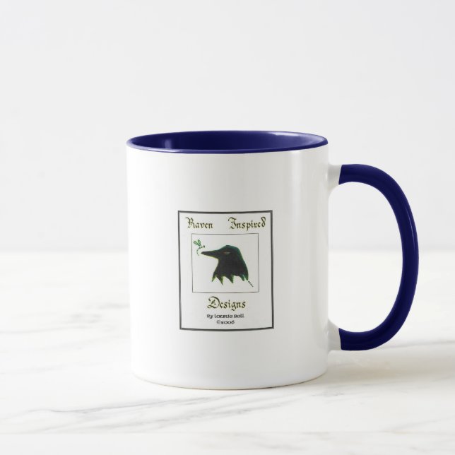 Tasse "de baies de dragon" (Droite)