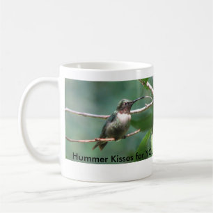 Tasse de baisers de Hummer